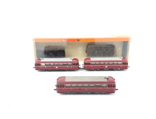 Train automotrice diesel