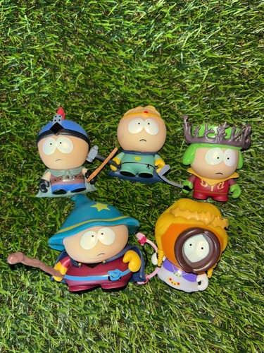 Figurines south park - figurines,