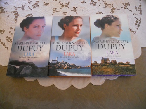 Marie bernadette dupuy 3 - ,