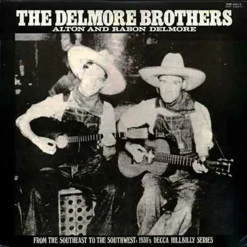 The delmore brothers 33 - delmore,