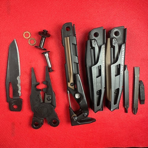 Leatherman mut eod military - mut, (military