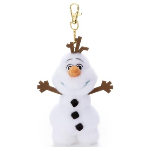 Porte clés peluche mascotte - porte-clés,