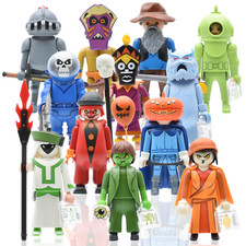 Playmobil figurines scooby doo - playmobil,