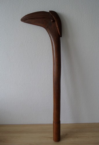 Antique sculpture kanak - antique,