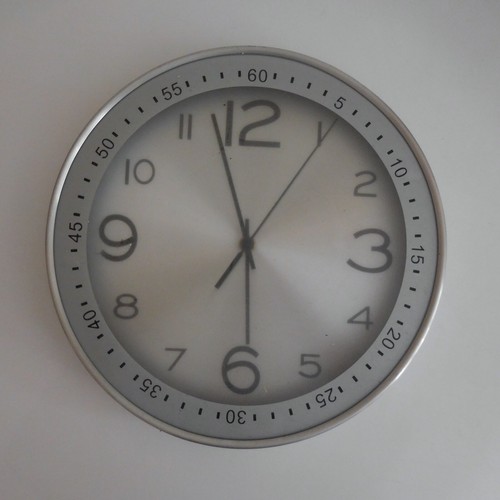 Horloge pendule murale dannol - horloge,