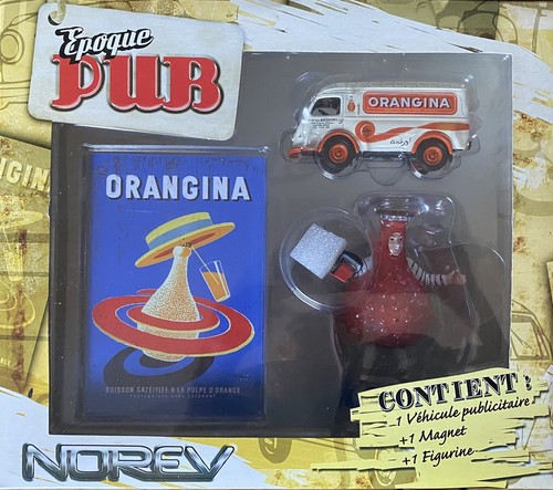 Norev pub orangina - pub,