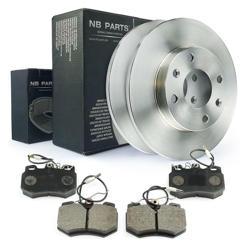 Disques frein plaquettes - disques,