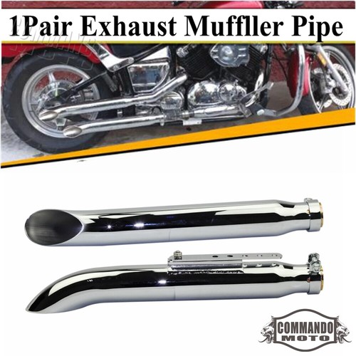 Motorcycle exhaust pipe - exhaust,