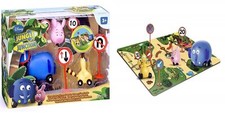 Disney Junior Jungle Junction