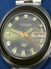 Montre citizen cosmotron - citizen,