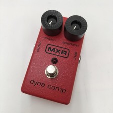 Pédale d'effets guitare MXR