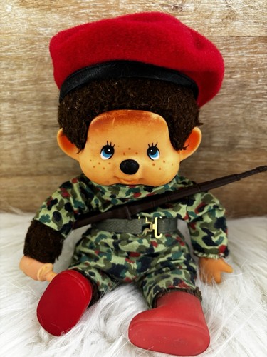 Kiki militaire vintage aux - kiki,