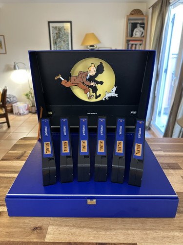 Tintin intégrale série - l’intégrale,