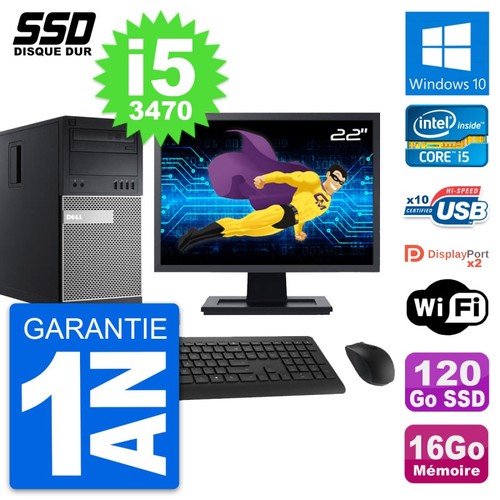 Tour dell 9010 ecran - tour,