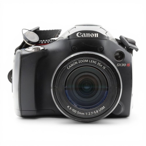Canon powershot sx30is - canon,