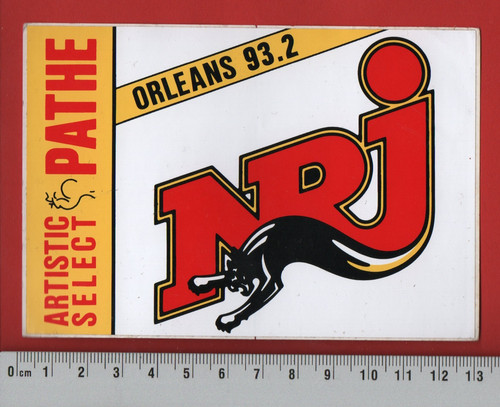 Nrj artistic select pathe - artistic,