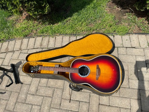 Vintage matrix ovation 1137 - matrix,