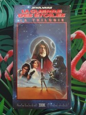 Coffret VHS trilogie Star Wars