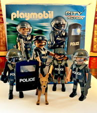 Playmobil 5186 City action policiers