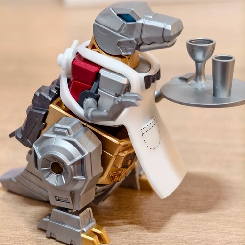 Blokees transformers grimlock - blokees,