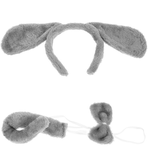 Oreilles queue chien - queue, de