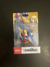 Amiibo The Legend Of Zelda Princesse Zelda Et son Célestrier Skyward Sword HD