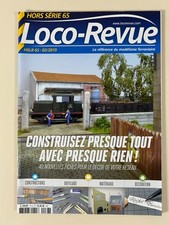 Magazine Loco Revue HS Hors