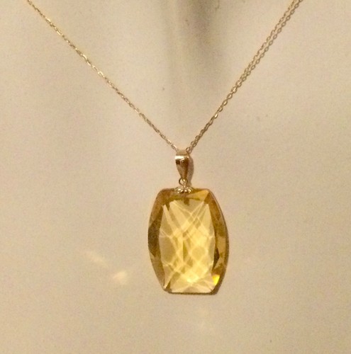 Bélière carats beau - or, carats-beau
