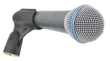 Microphone dynamique vocal SHURE BETA58A Shure [produit régulier domestique...