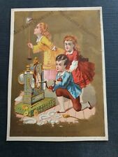 Chromos Découpis Images