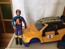 Action Man  + Voiture