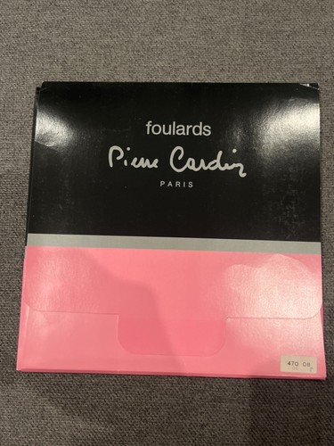 Foulard pierre cardin - cardin, (