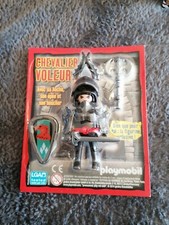 Playmobil personnage Limited