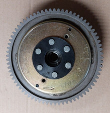 rotor d'allumage avec roue