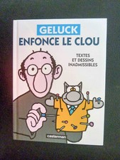 GELUCK enfonce le clou