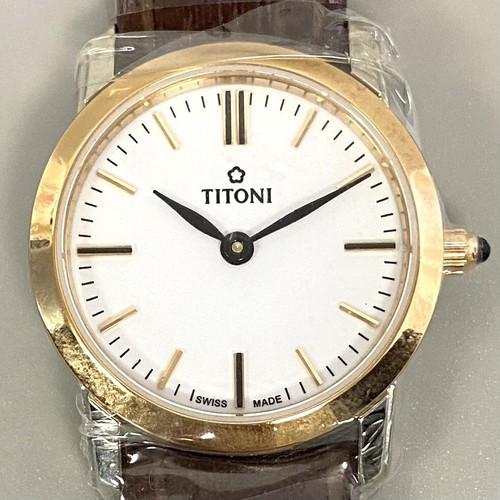 Titoni 42918 srgst 583 - tq, srgst-583