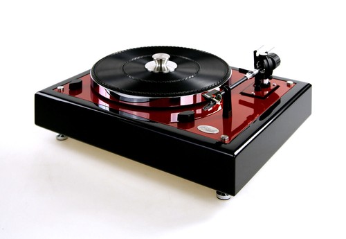 Restored thorens td166 - restored,