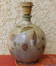 Vintage - Ancien pied de lampe