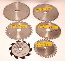 Lame de Scie Circulaire 1 -96