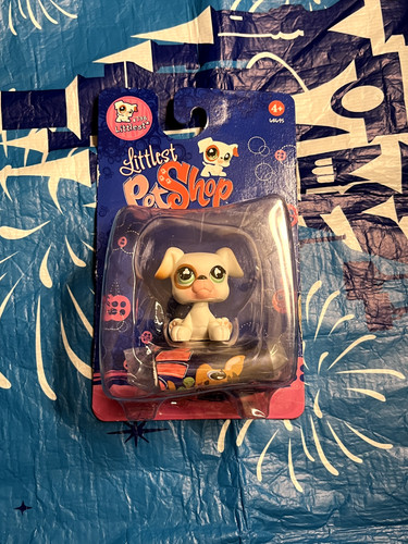 Brand new littlest pet shop - new,