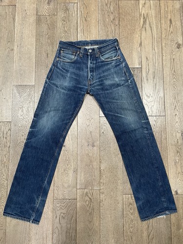 Levi 501 big bouton - 501, e