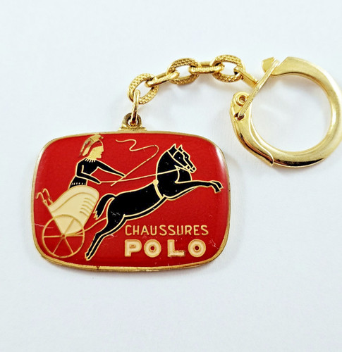 Porte cles chaussures - porte-cles, «