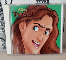 CD Tarzan L'histoire Du Film