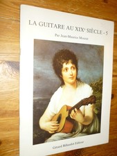 partitions guitare -	Mourat