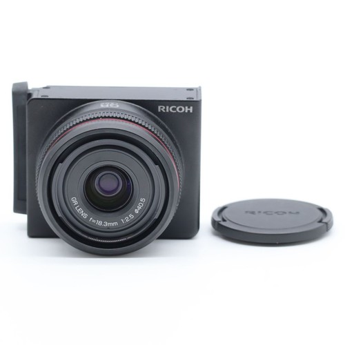 Ricoh gxr lens a12 28mm - gxr, gr