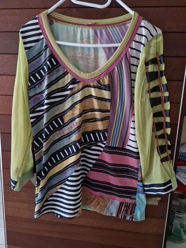 Shirt haut fantaisie très - ,