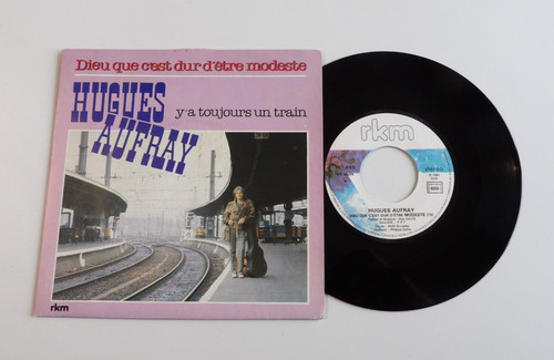 Tours hugues aufray dieu - aufray,