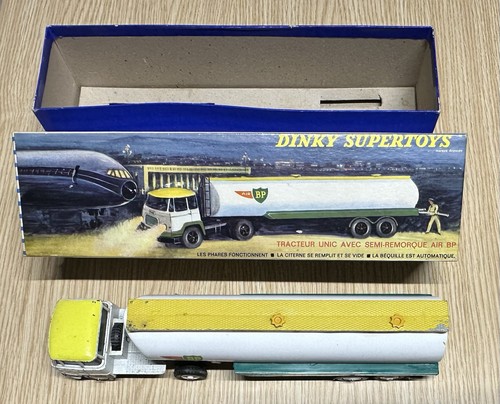Dinky toys boite - dinky,