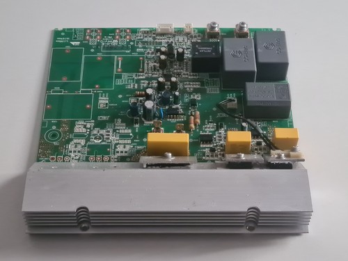 Module puissance hd2 - de,
