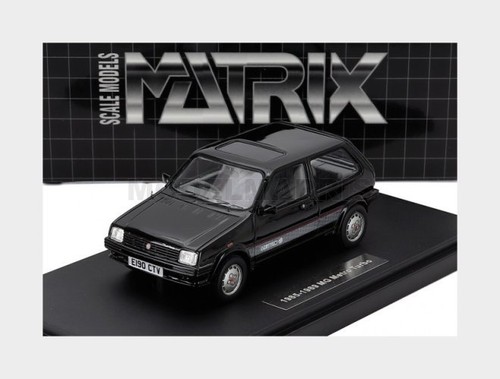 Matrix scale models - matrix,